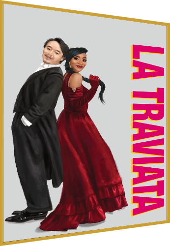 Opera Cues - Fall 2022 - La traviata by hougrandopera - Issuu