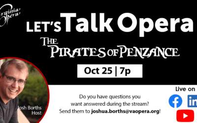 Let’s Talk Opera | The Pirate Episode