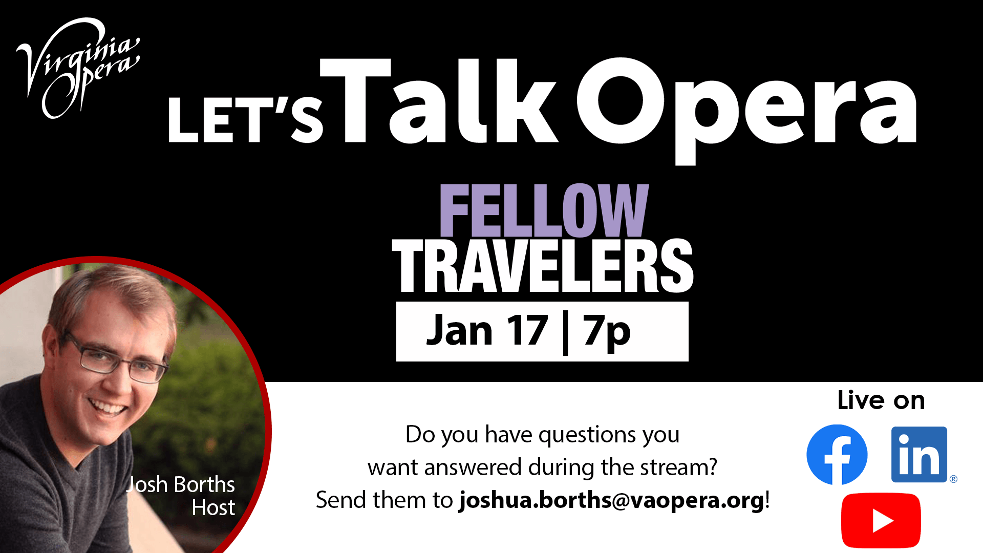 Let's Talk Opera | Fellow Travelers