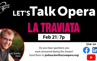 Let’s Talk Opera | La Traviata