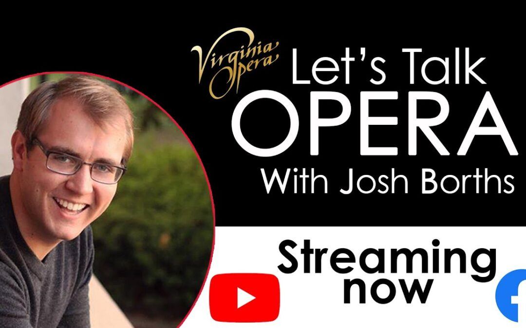Let’s Talk Opera | The Marriage of Figaro