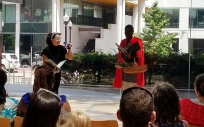 Musical Storytime at Slover Library