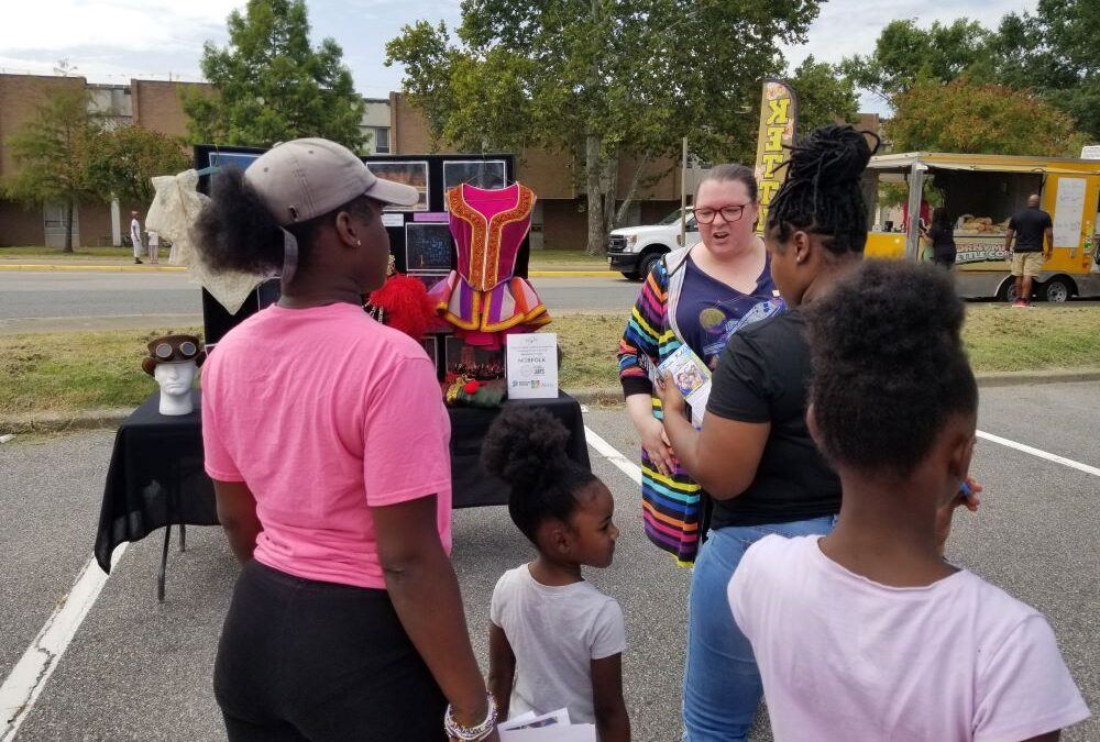 Community In Schools at Booker T Washington High School