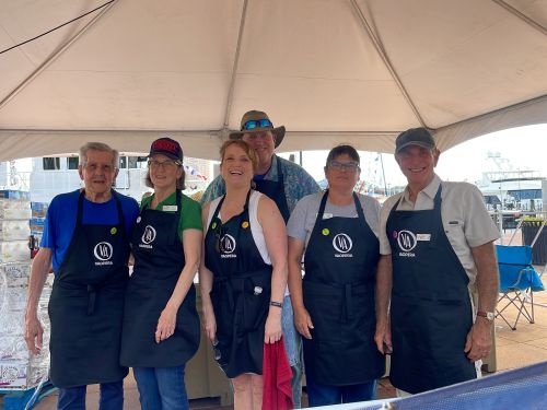 Virginia Opera Guild Event