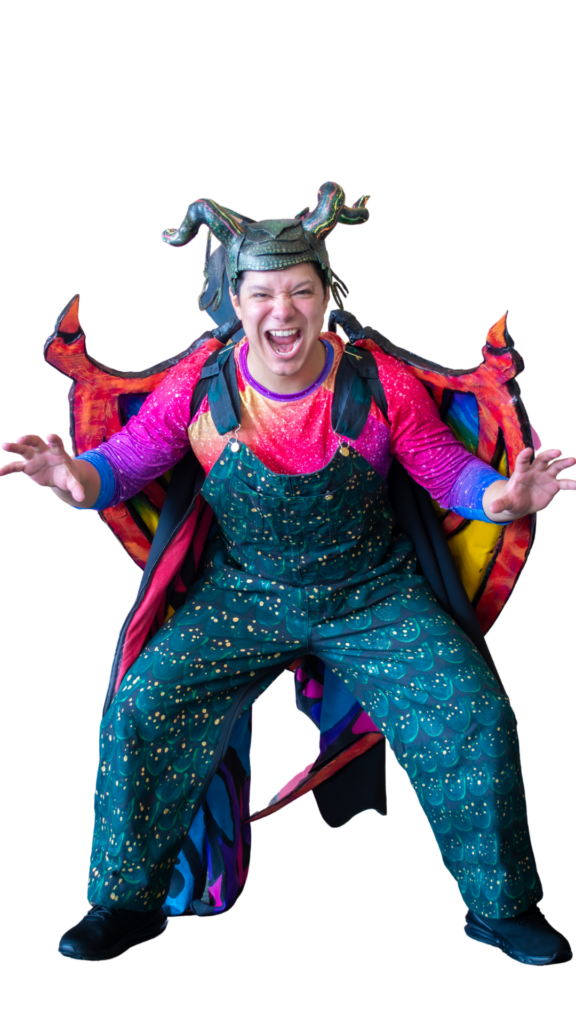 Frida Kahlo and the Bravest Girl in the World